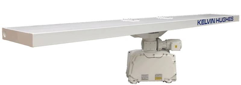 SharpEye S-band (Photo: Kelvin Hughes)