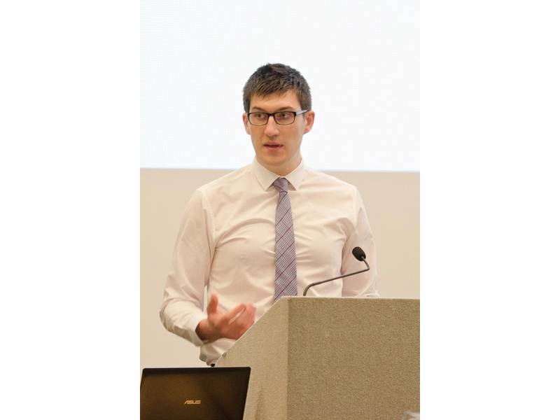 Adam Smith, Subsea Engineer at Jee Ltd.