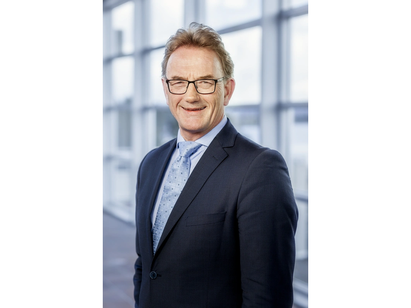 Are F. Tjønn, CEO, DNV GL - Software