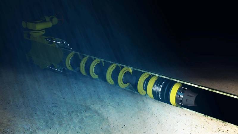 Tecno Plug isolates gas export