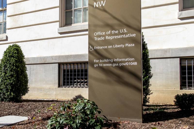 The U.S. Trade office will this week