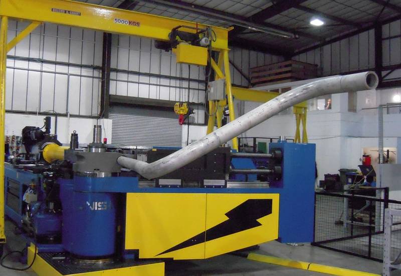 Unison's new machine brings the