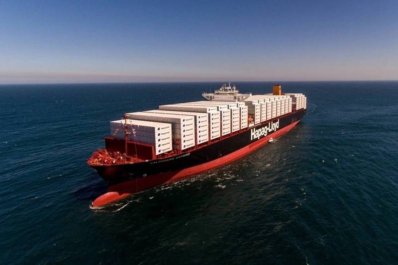 Valparaíso Express (Photo: Hapag-Lloyd)