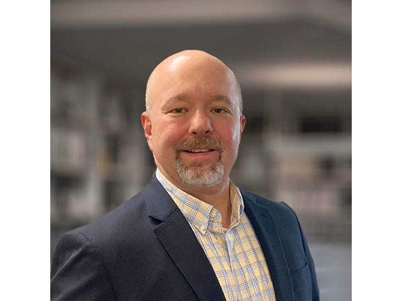 Eric Venable recently joined HDR as the