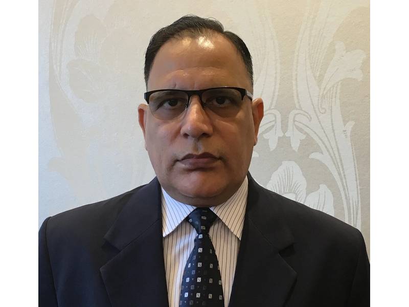 Vijay Arora (Photo: IRClass)