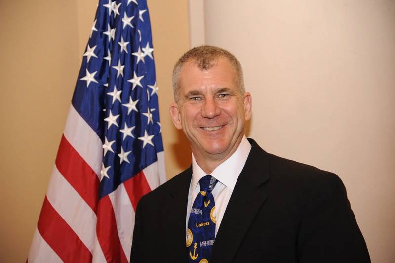 Jim Weakley (Photo courtesy of LCA)