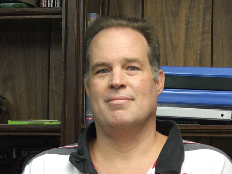John Witte, Jr., executive vice