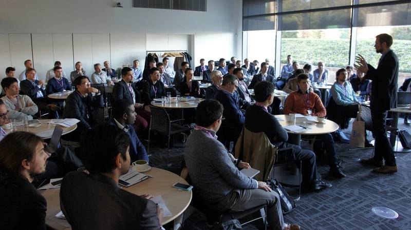 Workshop at Lloyd’s Register’s Global
