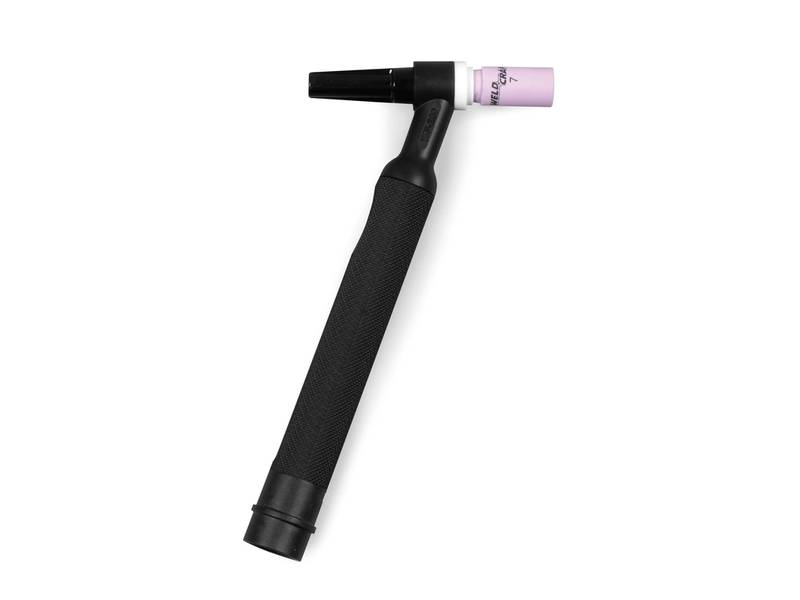 The WP-280 TIG torch. (Photo: