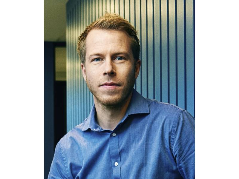 Xeneta CEO Patrik Berglund says that the