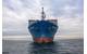 The 222-meter-long and 35-meter-wide vessel formally known as the NileDutch Rotterdam will now sail for Hapag-Lloyd as the Antofagasta Express under the Chilean flag. (Photo: Hapag-Lloyd)