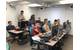 A DP classroom in use on the TAMUGcampus (CREDIT: Texas A&M)