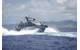 A MK VI patrol boat, assigned to Coastal Riverine Group (CRG) 1 Detachment Guam, maneuvers off the coast of Guam April 6, 2017. The MK VI is no longer active in the fleet. (U.S. Navy Combat Camera photo by Mass Communication Specialist 3rd Class Alfred A. Coffield)
