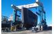 The ability to efficiently lift, move and work on vessels is central to any ship yard’s success. Image courtesy Colonna’s Shipyard