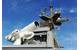The Afloat Forward Staging Base (Interim) USS Ponce (ASB(I) 15) conducts an operational demonstration of the Office of Naval Research (ONR)-sponsored Laser Weapon System (LaWS) while deployed to the Arabian Gulf. (U.S. Navy photo by John F. Williams) Caption