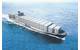 Artist impression of Matson’s Aloha-class containership (Image: Matson)