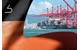 Bulbous bow of the Hapag-Lloyd training ship Chicago Express (Photo: Hapag-Lloyd)