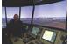 Cal Maritime has upgraded its full mission bridge simulators and is also upgrading its iBest Lab. In addition, Cal Maritime instructors continue to hone their skills with training from its simulator manufacturer. (Photo: Cal Maritime)