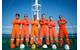 Calesurvey crew on board Kommandor Calum
