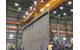 Center section component of 1st AOPS ship underway at Halifax Shipyard (CNW Group/J.D. Irving, Limited)
