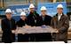 A ceremony was held at the STX France shipyard in Saint-Nazaire to mark the beginning of construction for Royal Caribbean’s fourth Oasis class cruise liner. (Photo courtesy of Royal Caribbean)