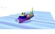  Challenge 3  STAR-CCM+ simulation of an FPSO in rough seas. 