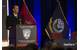 Chief of Naval Operations (CNO) Adm. John Richardson speaks at the 28th annual Surface Navy Association Symposium in the Crystal City section of Arlington, Va. (U.S. Navy photo by Mass Communication Specialist 1st Class Jessica Bidwell)