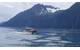 A Coast Guard 29-foot Response Boat-Small crew from Station Valdez, Alaska, conducts underway training near Valdez Aug. 18, 2018, in the station's new response boat. The boat was acquired by the station June 19, 2018. (U.S. Coast Guard photo by Station Valdez)