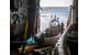 Coast Guardsmen serving in Law Enforcement Detachments often operate from boats from their host vessel.  Here LEDET 408 are operating from the littoral combat ship USS Billings (LCS 15) in support of Joint Interagency Task Force South counter-illicit drug trafficking missions in the Caribbean and Eastern Pacific.
U.S. Navy photo by Mass Communication Specialist 3rd Class Aaron Lau
