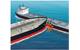 Ship side collision (schematic)