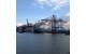 The containership CCNI Arauco caught fire in the aft container hold on September 1. After four intense weeks, Ardent safely returned the vessel to the owners. Ardent discharged the damaged containers out of the vessels cargo hold. These containers were declared as dangerous waste and required special treatment. (Photo: Feuerwehr Hamburg)