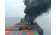 Wan Hai 503 (Credit: Indian Coast Guard/X.com)