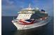 P&O Cruises Britannia features a water-lubricated COMPAC propeller shaft system (Photo: Thordon Bearings)