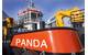 Damen MultiCat 2712 Panda (Photo: Damen Shipyards)