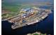 Damen has recently taken over DSME’s Mangalia shipyard in Romania. (Photo: Damen)