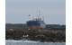 MV Danio hard aground