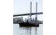 The David J just off the Sylte Shipyard on the Fraser River (Photo courtesy of Haig-Brown/Cummins)