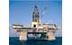 Deepwater Horizon oil rig before April 20, 2010