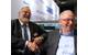 van Dongen, MD Maaskant, (left) and Henk Groen, owner Rederij Groen