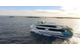 Eco Fast Ferry designed by Oliver Design for Baleària. ©Oliver Design