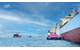 ECOsubsea’s ROV Pink Panther has cleaned a fully laden capesize vessel, with an 18-metre draft, in four hours.
Image courtesy ECOsubsea