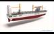 ECX-3800 3800 TEU Feeder Vessel  (Image: KNUD E. HANSEN)