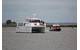 The $2.7m environmentally friendly research vessel, Spirit of the Sound.