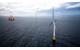 Equinor’s Hywind Tampen project will use floating wind turbines to provide power to the Snorre and Gullfaks oil and gas production facilities.  (Image: Equinor)