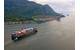 Tugs escort a container vessel to Fairview Container Terminal (Image credit: Prince Rupert Port Authority)
