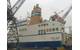Bore Song left Fayard dry docks with open loop in operation. (Photo: DeltaLangh)