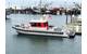 Fire Rescue Catamaran for the Bellingham Fire Department (Photo: Moose Boats)
