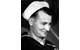 Fireman 1st Class Paul Clark served as a landing boat engineer attached to the USS Joseph T. Dickman during the assault on French Morocco. U.S. Coast Guard Photo.