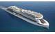 German shipbuilder Meyer Werft has introduced a concept for what it says would be the world’s first fully battery-electric cruise ship exceeding 80,000 gross tons, signaling a bold step forward in the industry’s push toward decarbonization. Image courtesy Meyer Werft
