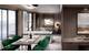 Grand Suite Dayroom. Image: Tillberg Design of Sweden